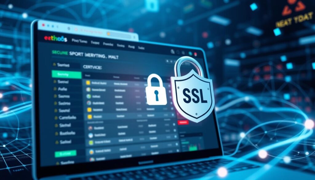 SSL Encryption SSL Encryption