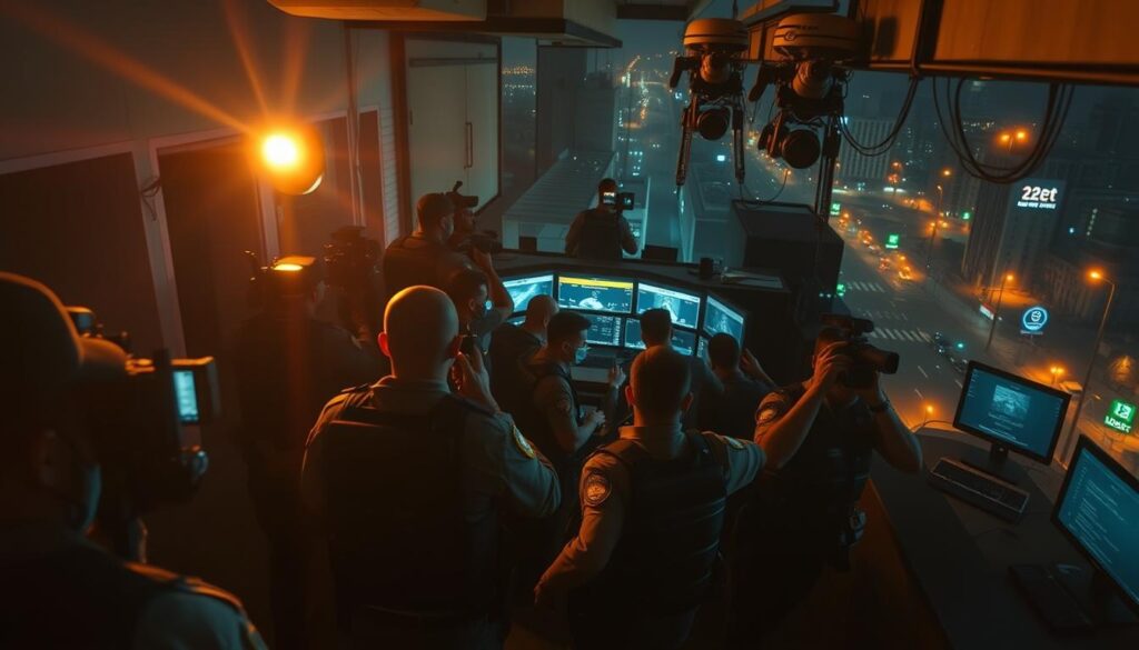 การบุกตรวจค้นพนันออนไลน์