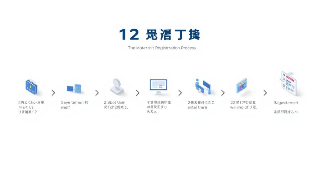 ขั้นตอนสมัครสมาชิก