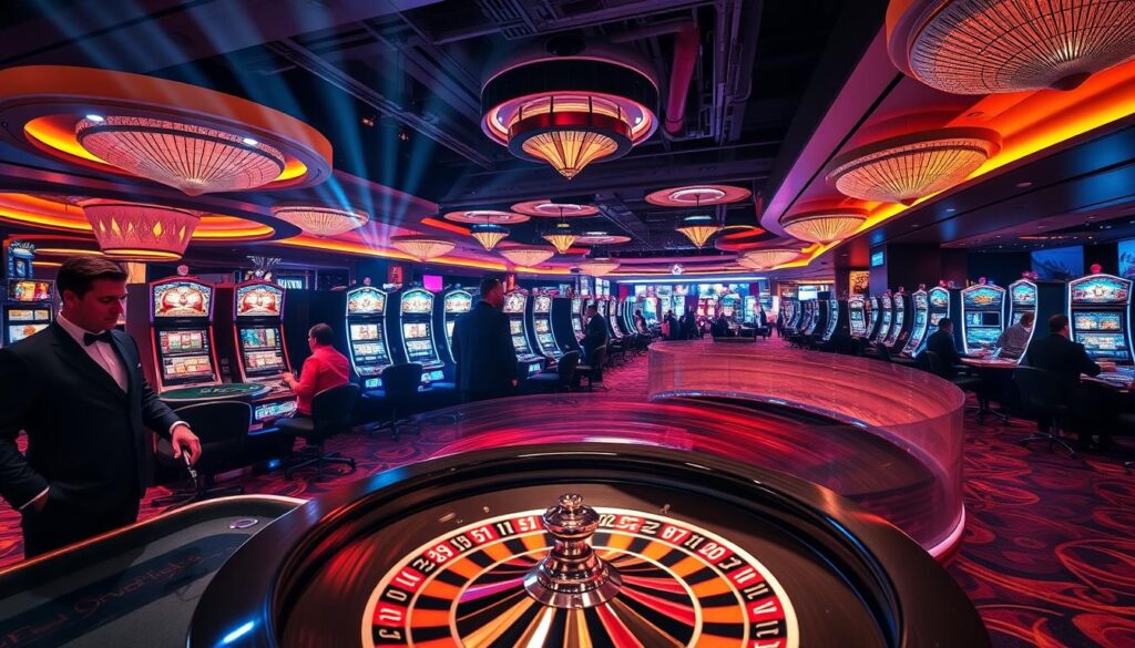 คาสิโนสด