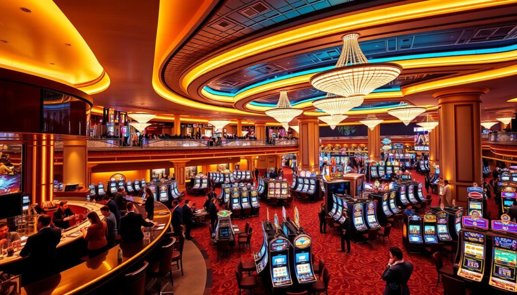 คาสิโนสด