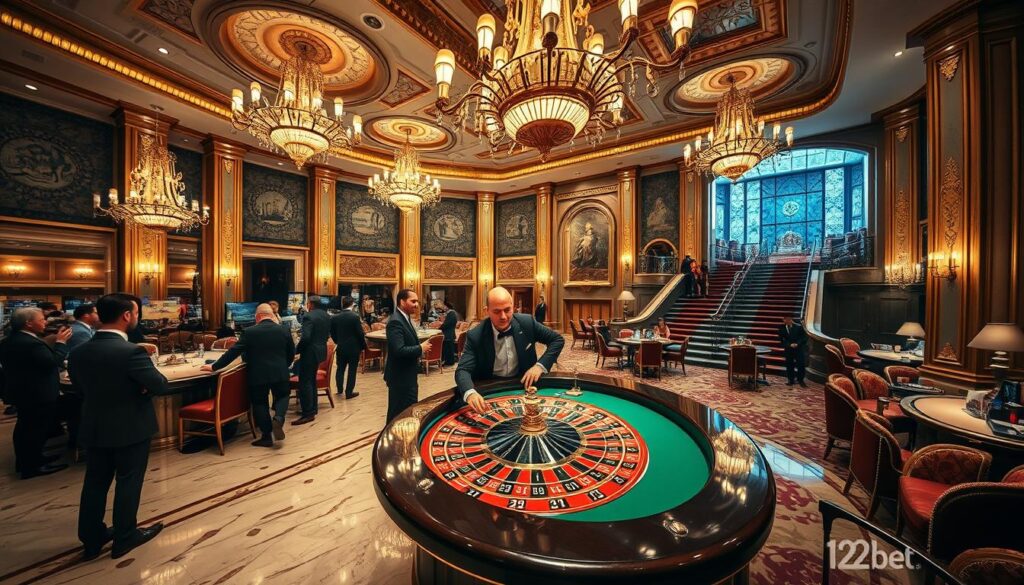 คาสิโนสด 12bet