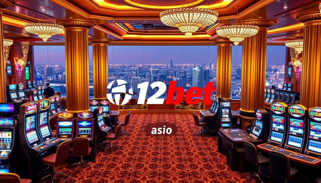 คาสิโนสด 12bet