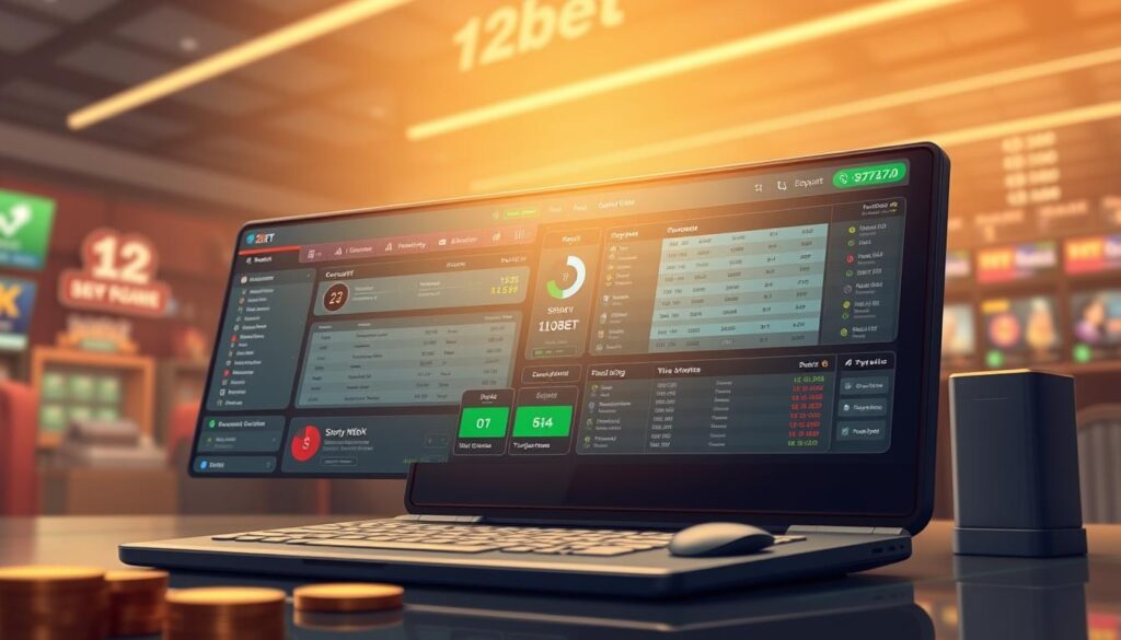 ระบบการเงินเว็บพนัน