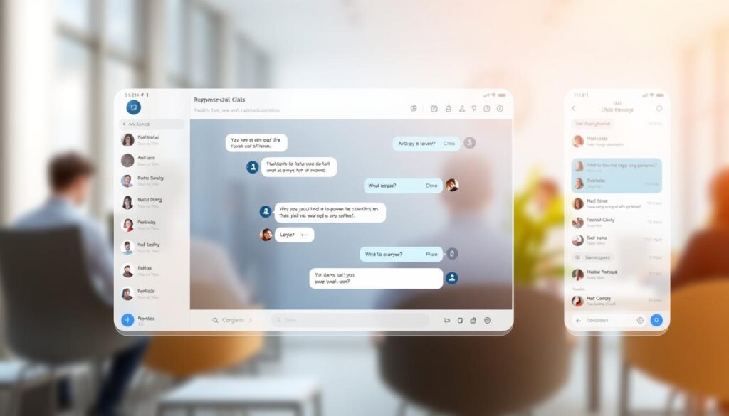 ระบบแชทออนไลน์