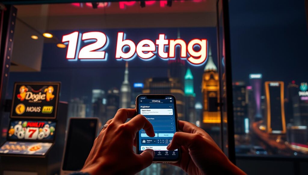 วิธีสมัคร 12betng