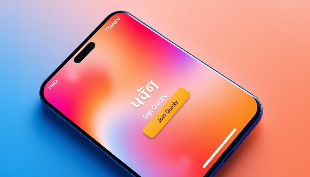 สมัครสมาชิกรวดเร็ว