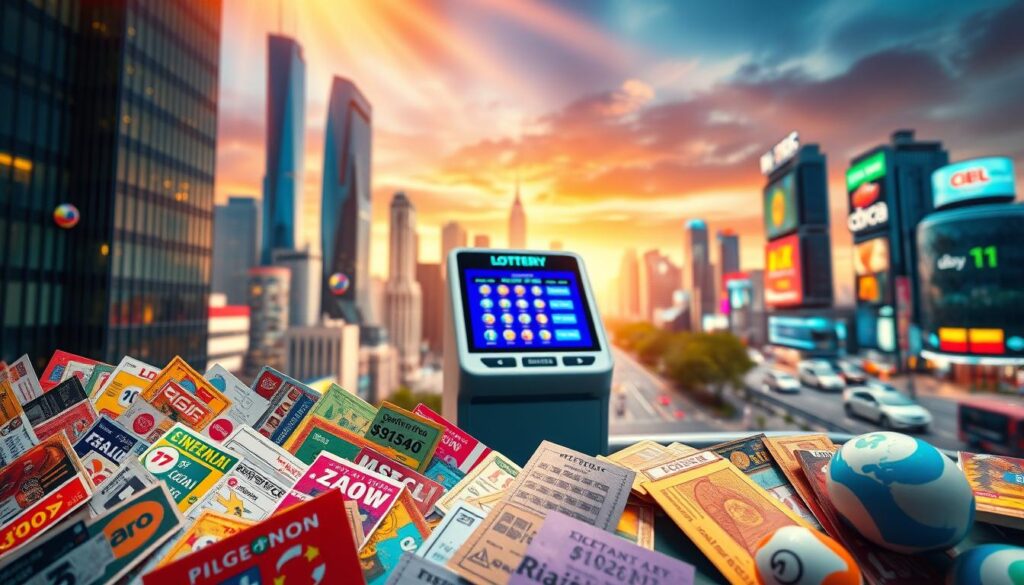 หวยต่างประเทศ