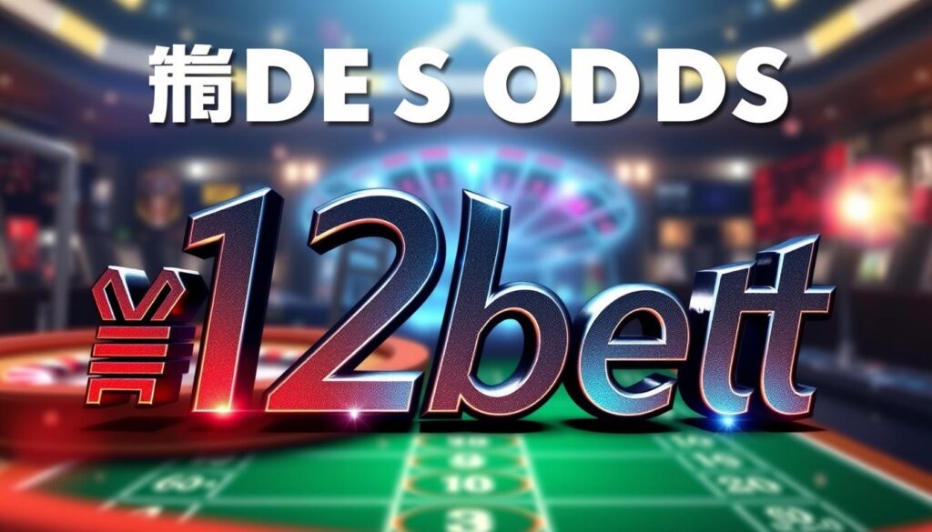 อัตราต่อรอง 12bet