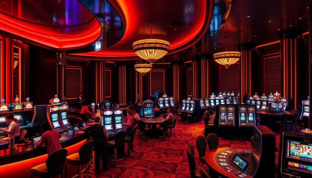 เกมคาสิโนออนไลน์