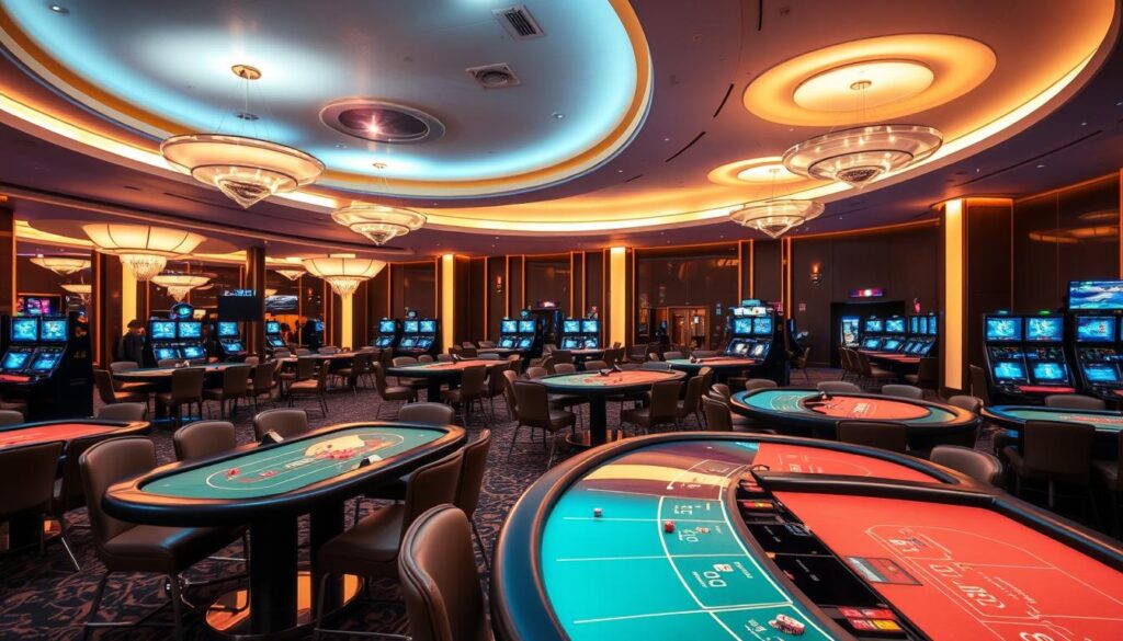 เกมคาสิโนโปร่งใส เกมคาสิโนโปร่งใส