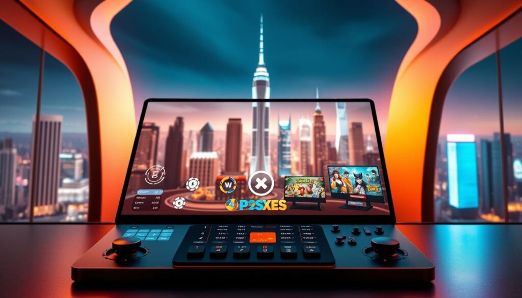 แพลตฟอร์มพนันยุคใหม่