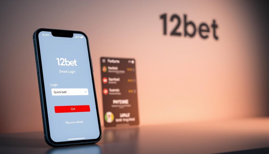 12bet Smart Login App ความปลอดภัยและความรวดเร็ว