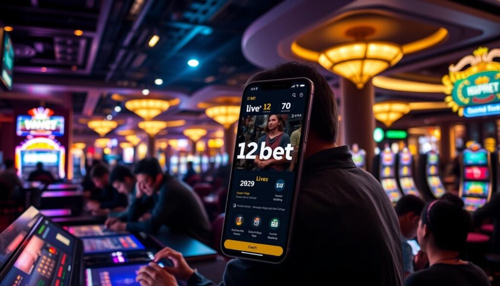 การเดิมพันแบบ Live การเดิมพันแบบ Live