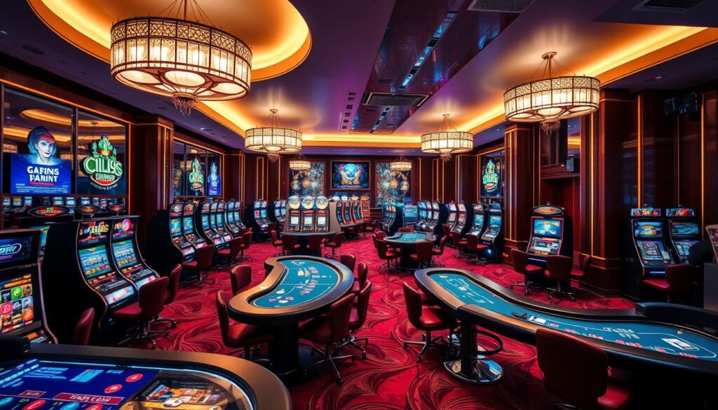 คาสิโนสด