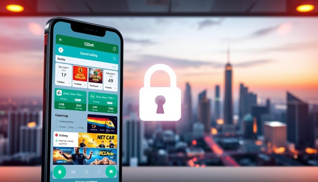 ระบบการเงินปลอดภัย 12bet mobi