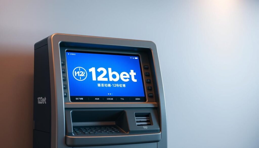 ระบบฝากถอนอัตโนมัติ 12bet