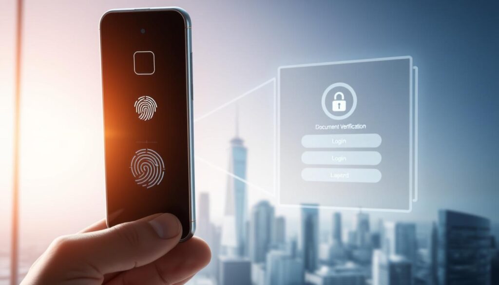 ระบบยืนยันตัวตนอัตโนมัติ