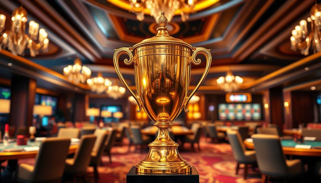 รางวัล best online casino