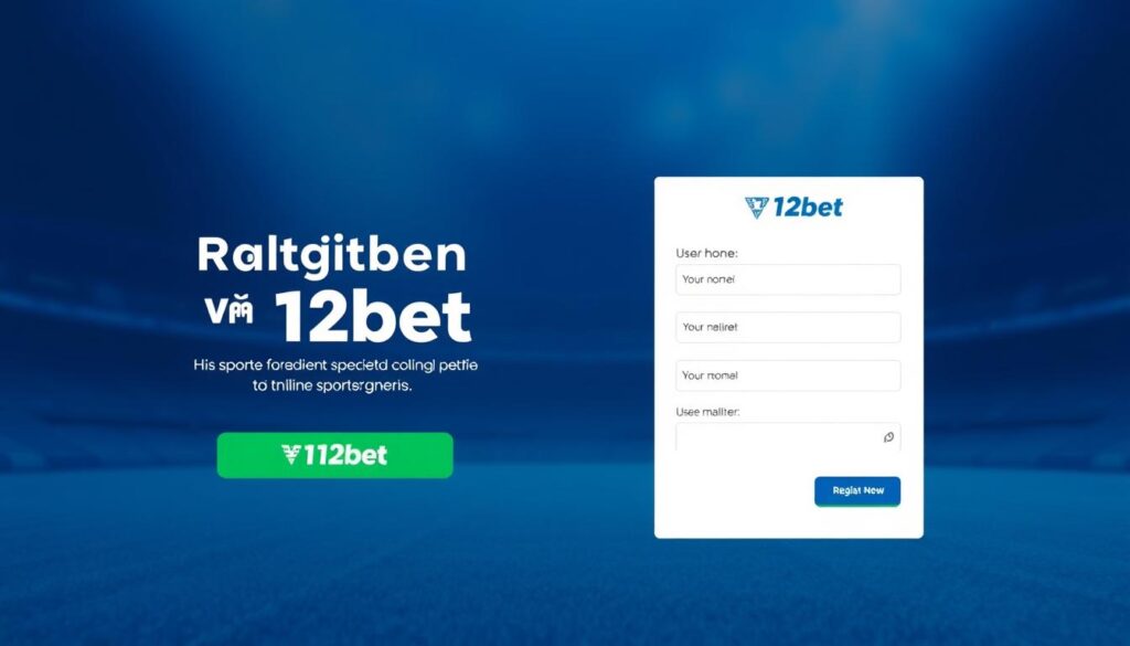 สมัครสมาชิก 12bet