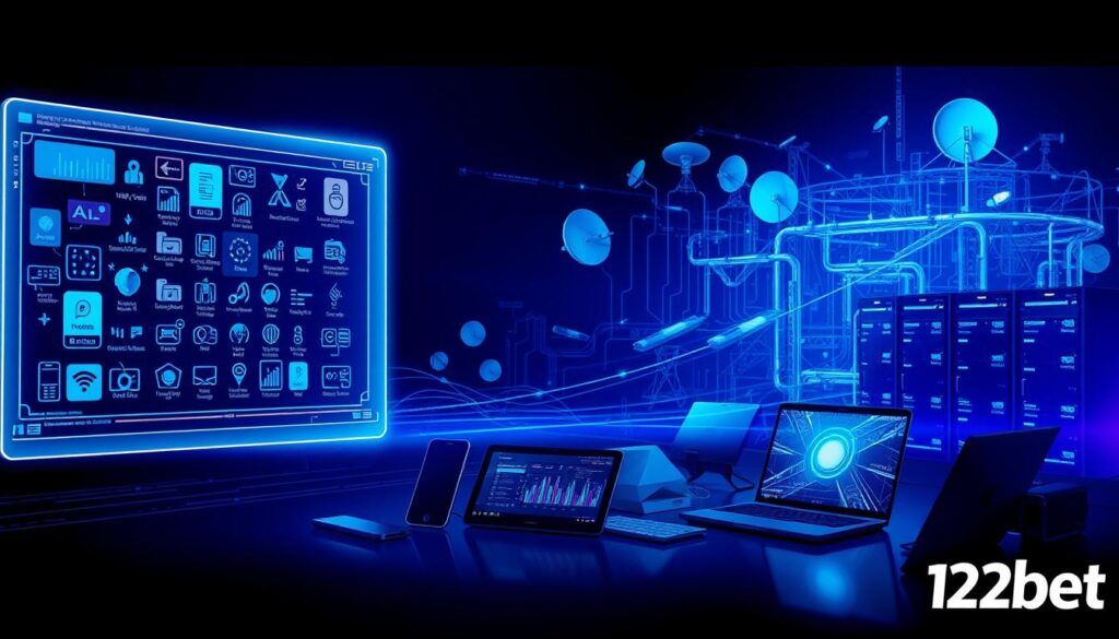 เทคโนโลยี Multi-Platform เทคโนโลยี Multi-Platform