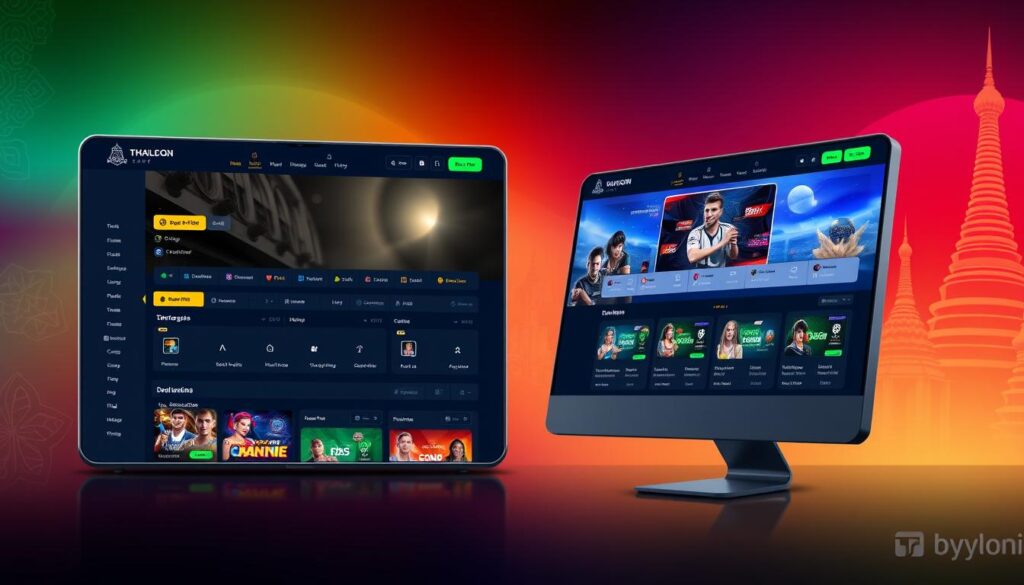 แพลตฟอร์มพนันไทย แพลตฟอร์มพนันไทย