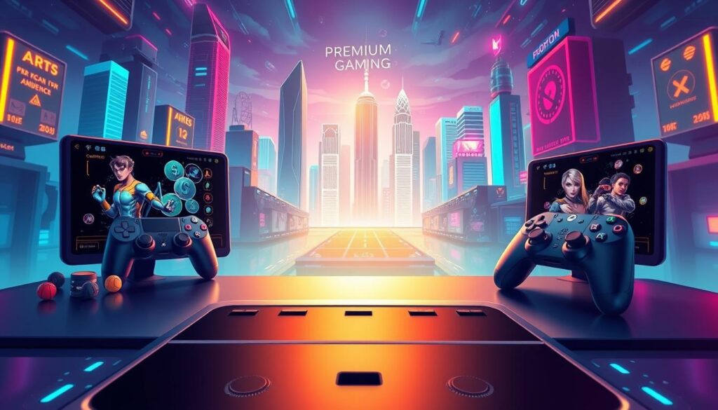 แพลตฟอร์มพรีเมียม