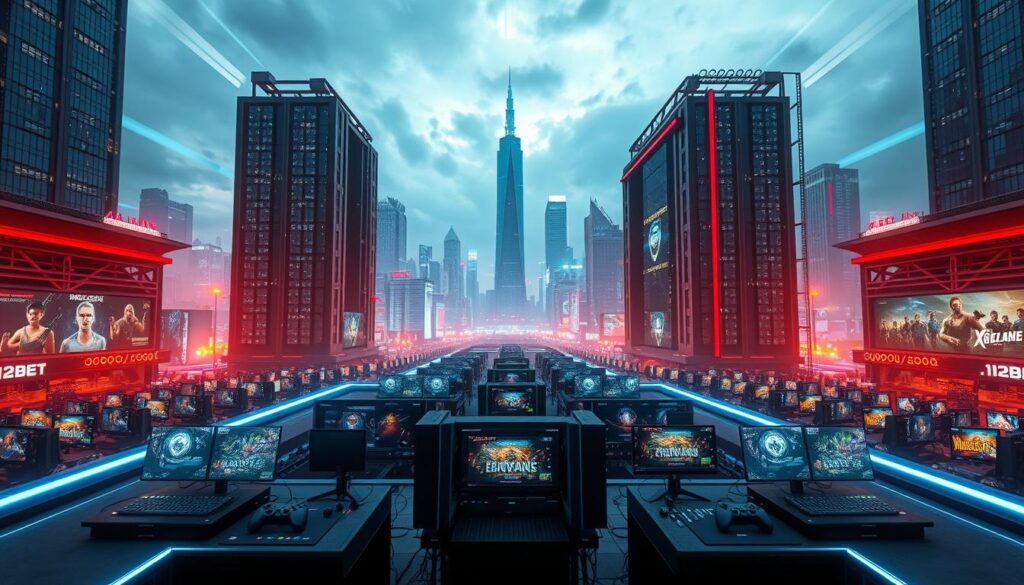 แพลตฟอร์มเกมระดับสูง