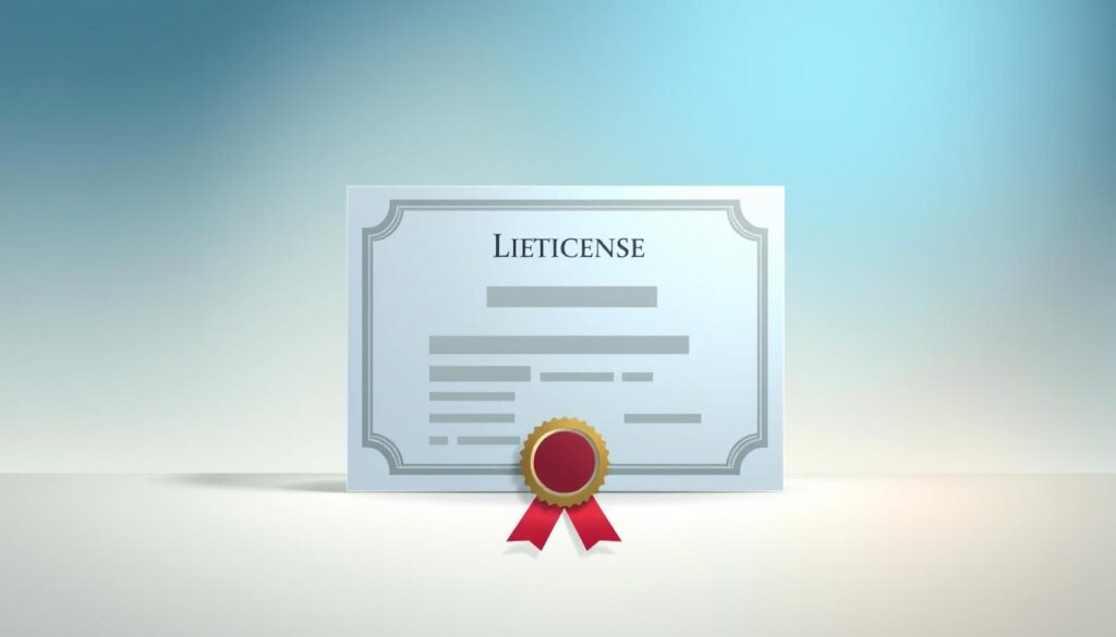 ใบอนุญาตเกม