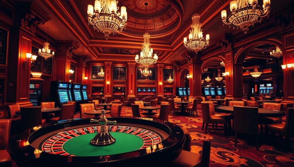 ไลฟ์คาสิโน