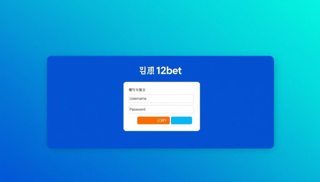 12bet log in