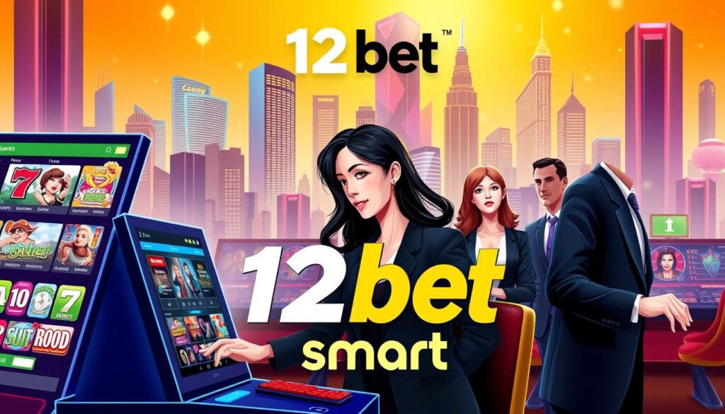 12bet smart