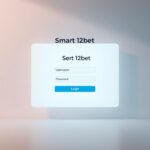 smart 12bet login