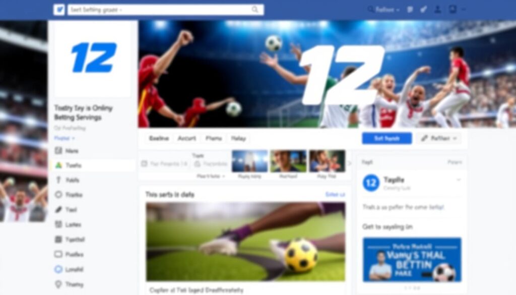 12bet facebook